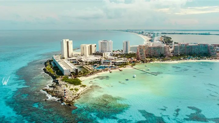  Turismo en Cancún: 5 lugares económicos imprescindibles