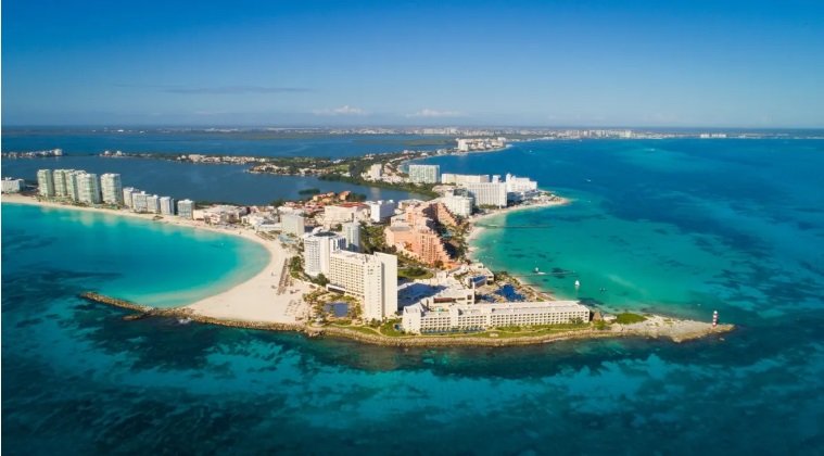  Mexicana de Aviación: anuncia vuelos baratos a Cancún desde el AIFA
