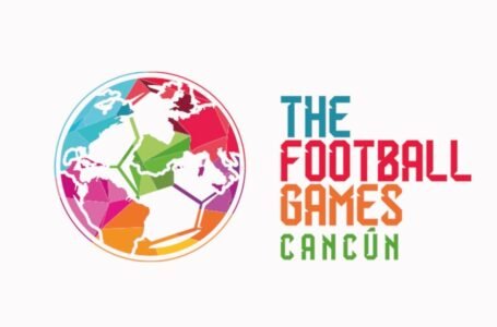 Todo listo para The Football Games Cancún 2023