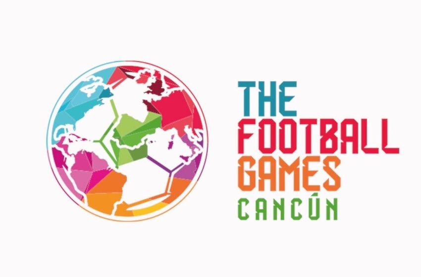  Todo listo para The Football Games Cancún 2023
