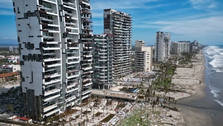  Asociación de Hoteles de Cancún ofrecen empleo a trabajadores afectados por huracán Otis