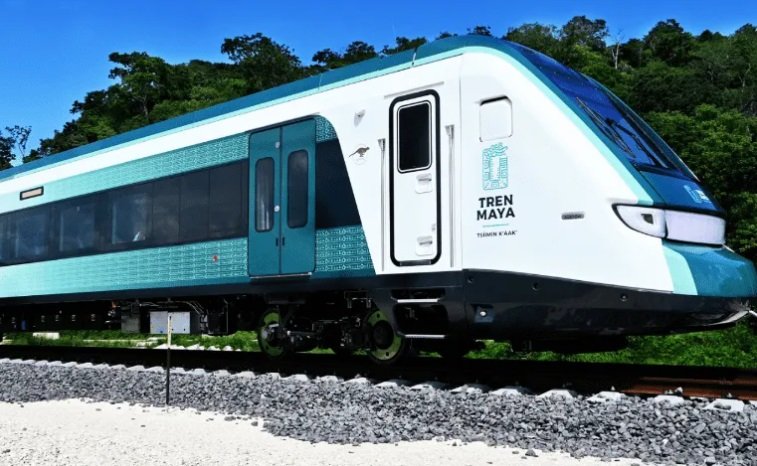  Tren Maya, Tramo Escárcega-Calkini, casi listo para su inauguración
