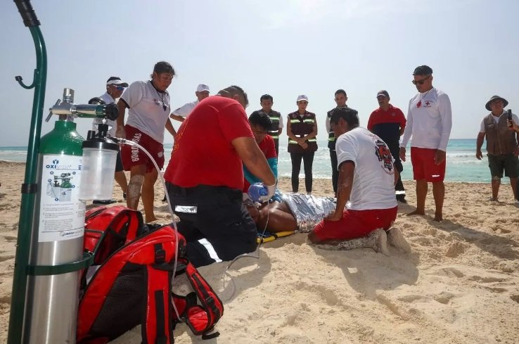  Protección Civil de Cancún: contará con equipo de alta tecnología para rescate en playas