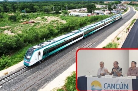 Hoteleros de Cancún: piden mejorar difusión del Tren Maya; “no hay tarifas ni paquetes”