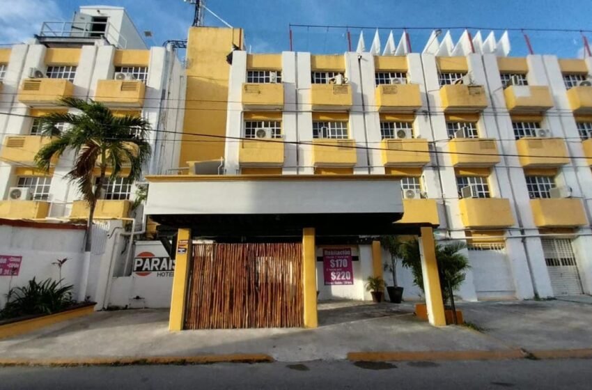  Rescatan a menor de edad: víctima de explotación sexual en hotel de Cancún