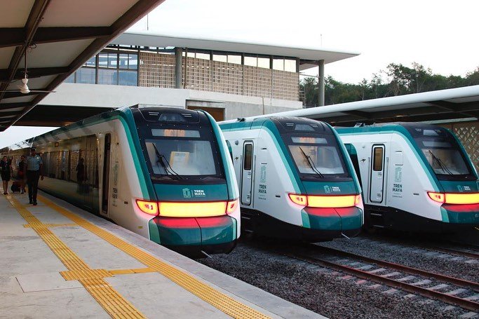  Tren Maya: inicia operaciones entre Campeche y Cancún