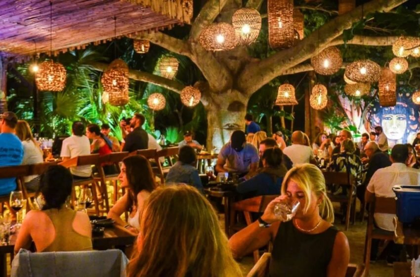 Disfruta de la cena navideña en estos restaurantes de Isla Mujeres