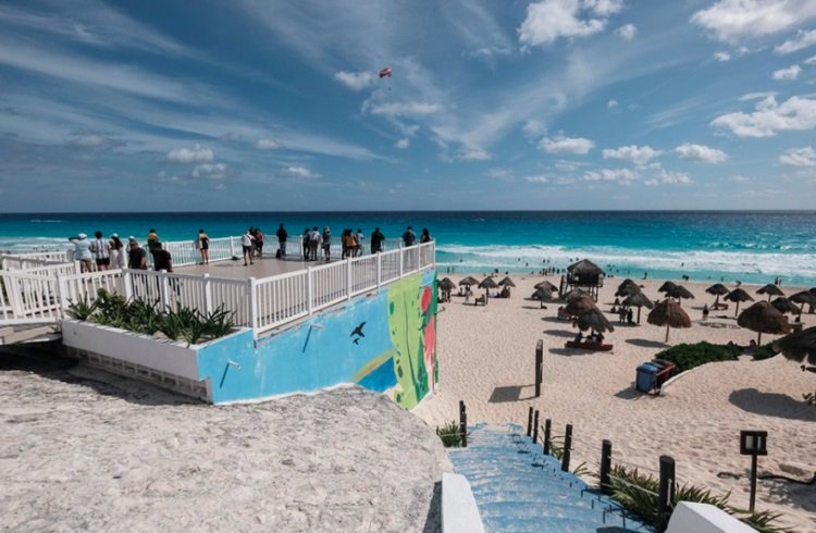  Cancún: destino preferido por estadounidenses en fin de año