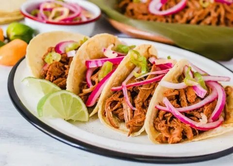 Cochinita pibil