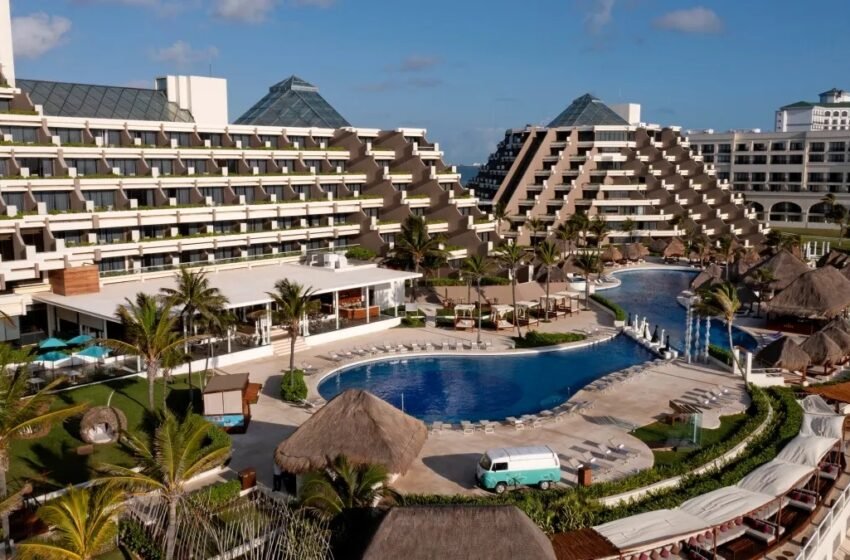  Los mejores hoteles de Cancún para disfrutar de unas vacaciones Inolvidables
