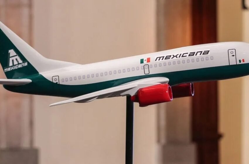 El regreso de Mexicana de Aviación es una noticia positiva para el sector turístico de México