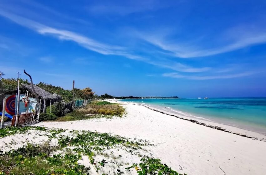 ¿Cuál es la playa en Playa del Carmen considerada la mejor de México?