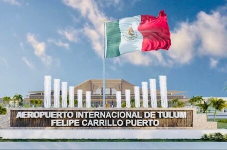 Aeropuerto de Tulum: podría quitar entre 5 y 15% de pasajeros a Cancún, según Citibanamex