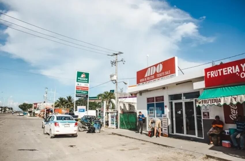  Bacalar; Nueva terminal ADO atenderá a la creciente demanda de turistas