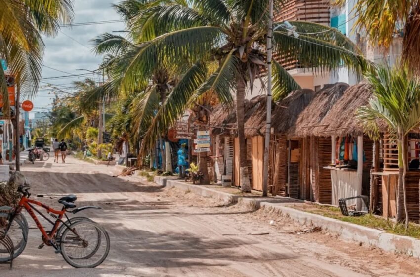 Hoteles económicos en Holbox