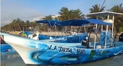  Sobrevivientes del naufragio en Isla Mujeres: acusan que chalecos salvavidas no funcionaban