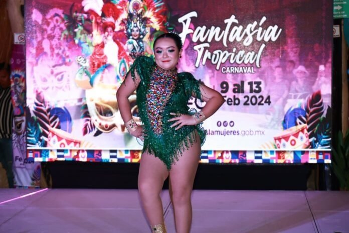 El gobierno de Isla Mujeres, encabezado por la presidenta municipal Atenea Gómez Ricalde, presentó el programa del Carnaval “Fantasía Tropical” 2024.