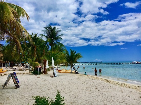  Las tres playas más bonitas de Isla Mujeres: un paraíso tropical para todos los gustos