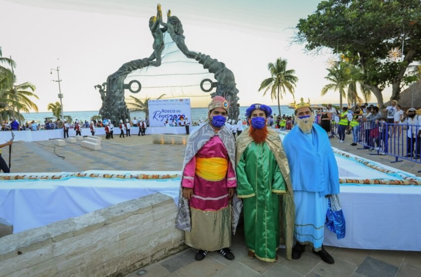  Playa del Carmen: celebrará Día de Reyes hasta el 12 de enero