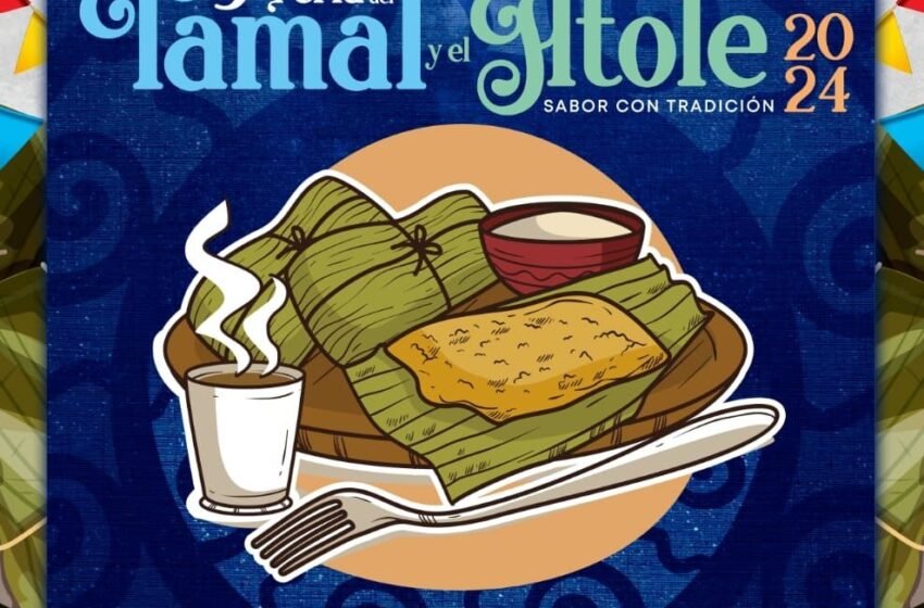  Feria del Tamal y del Atole en Playa del Carmen 2024: Una fiesta para el paladar