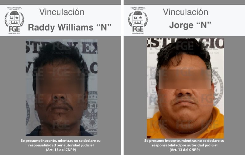  Vinculan a proceso a 13 personas por secuestro agravado en Cancún