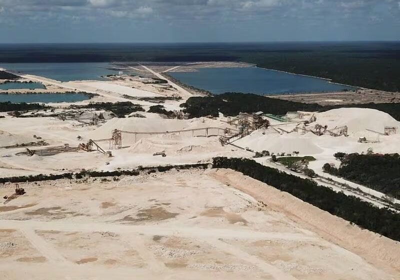 Calica pide que el gobierno le informé sobre los probables daños ambientales que le señala haber causado en Quintana Roo.