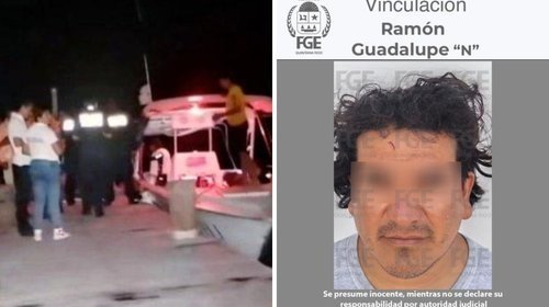  Vinculan a proceso a capitán del barco hundido en Isla Mujeres: justicia para las víctimas