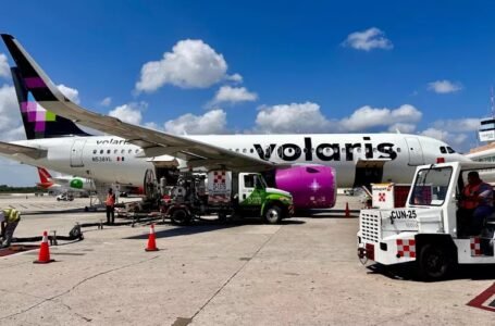 Quintana Roo da la bienvenida a nueva ruta aérea McAllen-Cancún con Volaris