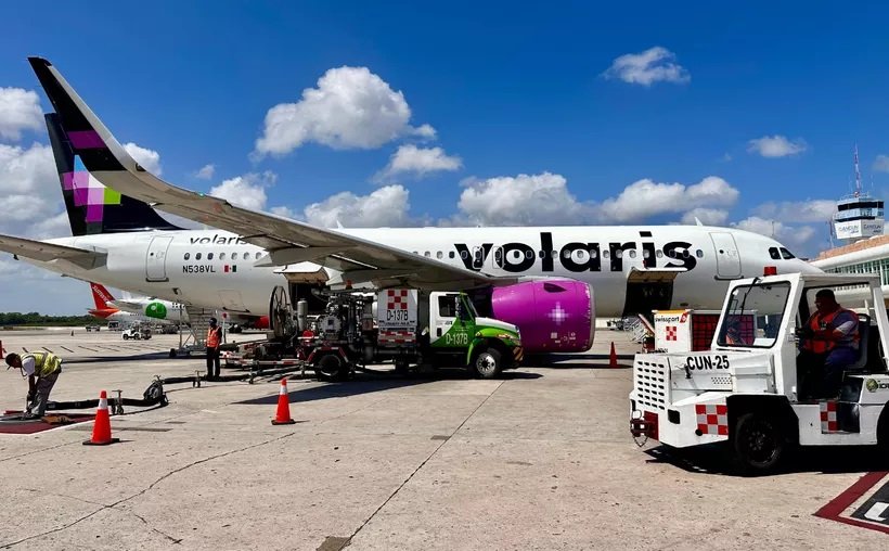  Quintana Roo da la bienvenida a nueva ruta aérea McAllen-Cancún con Volaris