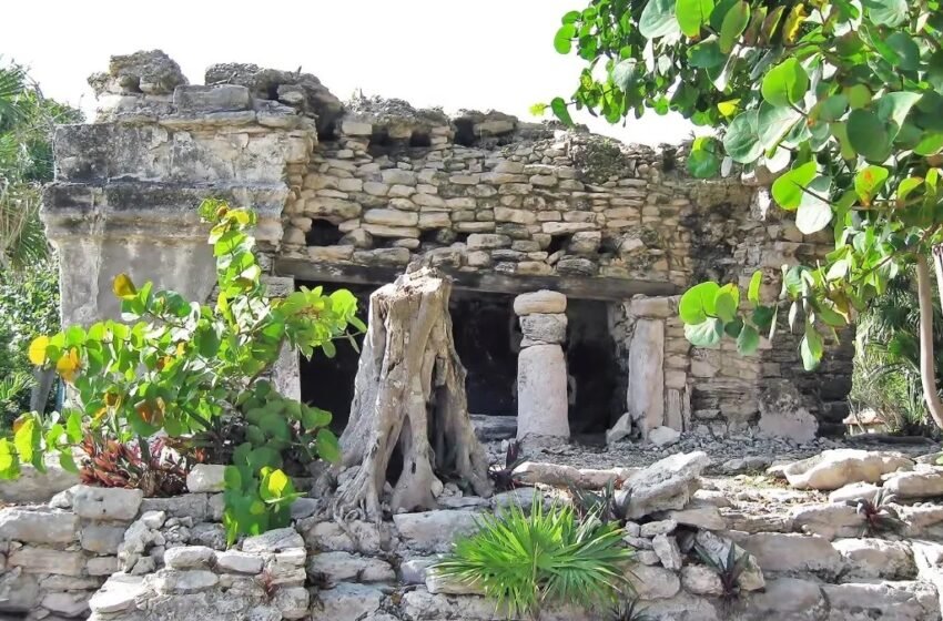  Zona Arqueológica Playa del Carmen: Un viaje al pasado en el corazón de la Riviera Maya