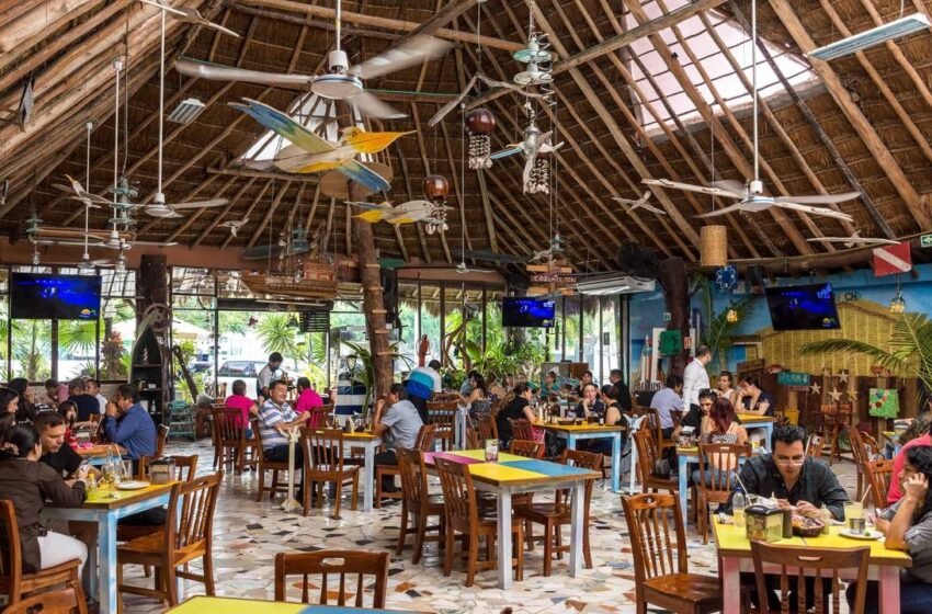  Restaurantes de Cancún: aumentan precios por alza en insumos