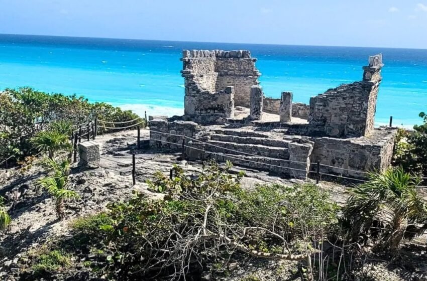  El Templo del Alacrán: un oasis de paz en el corazón de Cancún