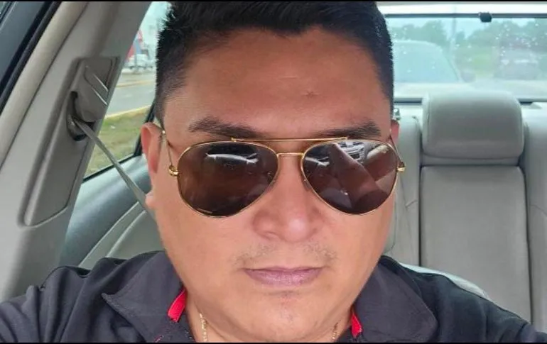 El periodista Michael Díaz, desaparecido en Cancún, fue hallado con vida este martes.