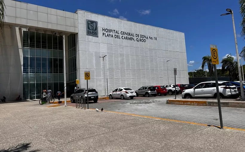 Playa del Carmen: empresa de elevadores del caso Aitana demandó al IMSS.