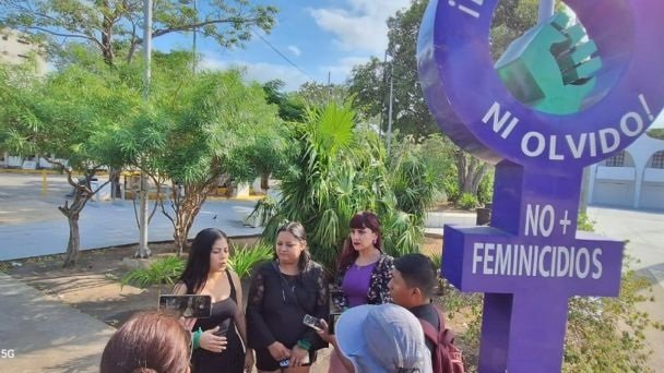  Marcha 8M en Cancún: Miles de mujeres exigen garantía de sus derechos