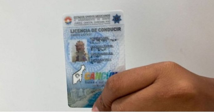  Licencias de Conducir de Quintana Roo Válidas en Todo México: Aclara Imoveqroo