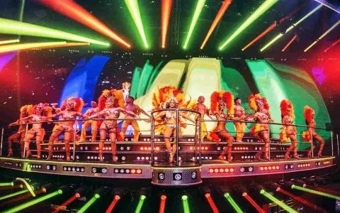 Descubre Coco Bongo: La discoteca más famosa de Cancún
