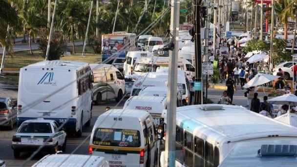  Revolución en el Transporte Público de Cancún: Nuevas Rutas con Autobuses Eléctricos