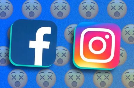¡Otra vez! Facebook e Instagram se caen a nivel mundial