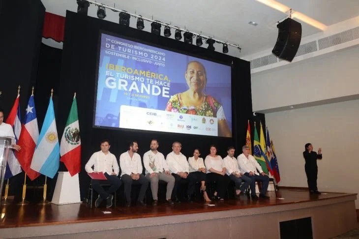  Durante congreso en Cancún, exploran opciones para la industrialización del sargazo