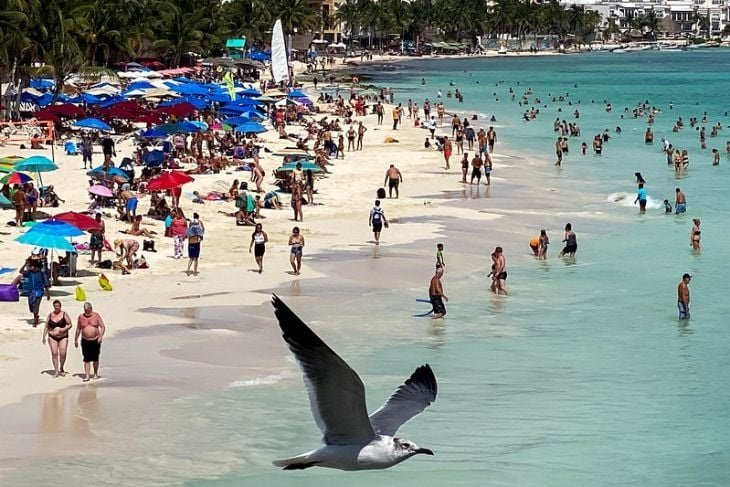 Este pronóstico refleja una sólida recuperación del turismo nacional e internacional