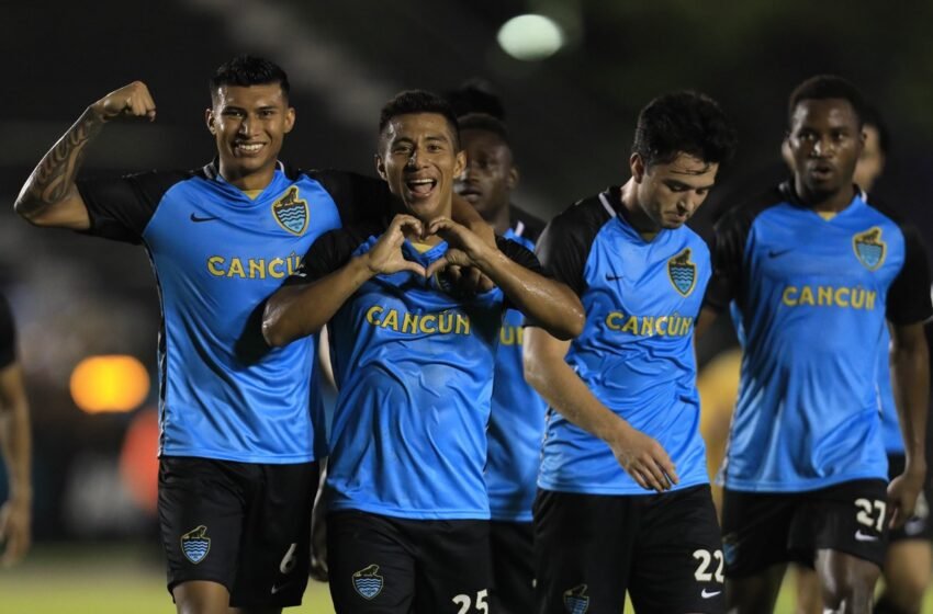  Cancún FC se alista para enfrentar al Atlante en los Cuartos de Final del Clausura 2024