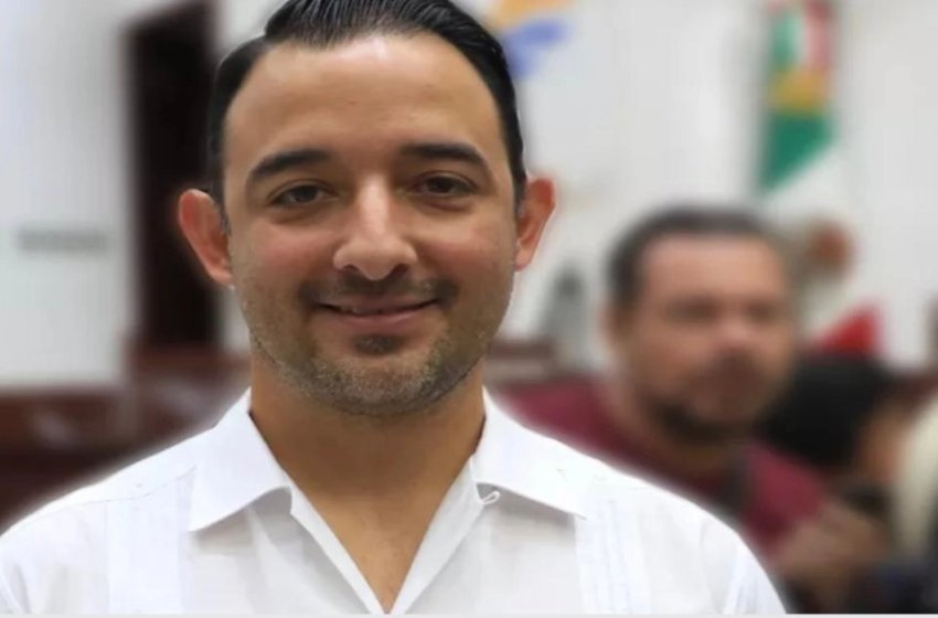  Pablo Gutiérrez asume como encargado de Alcaldía de Cancún