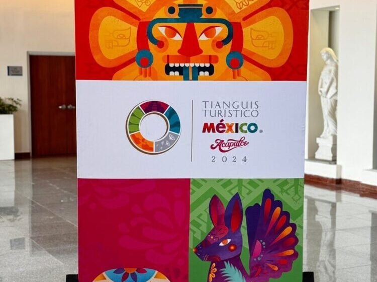 La delegación oficial de Puerto Morelos ha brillado con luz propia en la 48ª edición del Tianguis Turístico de México, celebrada en la Expo Mundo Imperial de Acapulco, Guerrero.