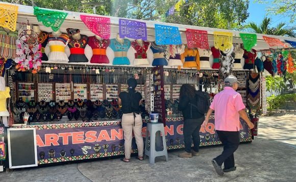  Caravana cultural Oaxaca y la Guelaguetza llega a Cancún