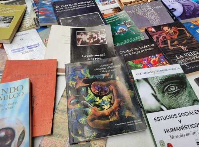  Festejo del Día Internacional del Libro en Cancún: Feria para fomentar la lectura