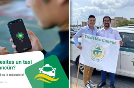 Presentan Ola Taxi: La nueva aplicación de taxis en Quintana Roo