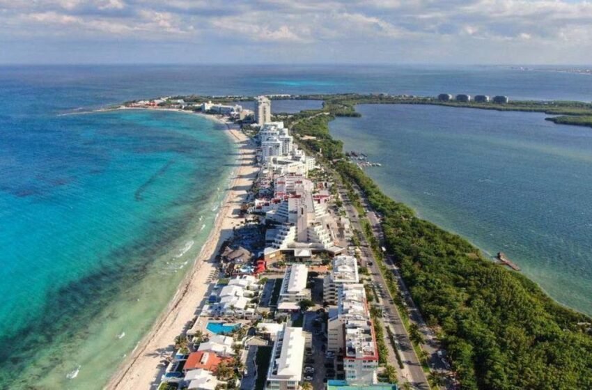 El reciente anuncio del proyecto "Península Cancún" ha desatado controversia en la zona turística de Cancún