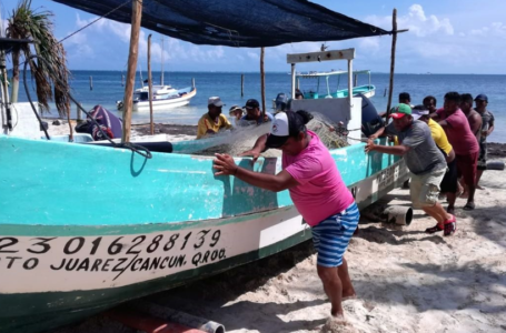 Reubicación de pescadores en Puerto Juárez: Obstáculos y desafíos