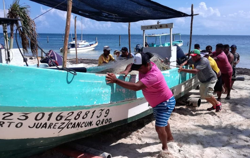  Reubicación de pescadores en Puerto Juárez: Obstáculos y desafíos